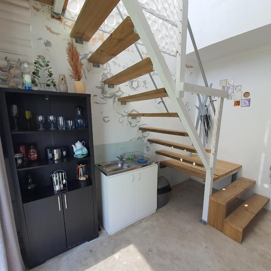 Atlantic Loft - Open Plan Apartment With Sea Views Melkbosstrand Rum bild