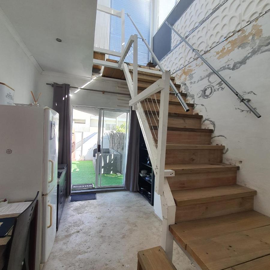 Atlantic Loft - Open Plan Apartment With Sea Views Melkbosstrand Exteriör bild