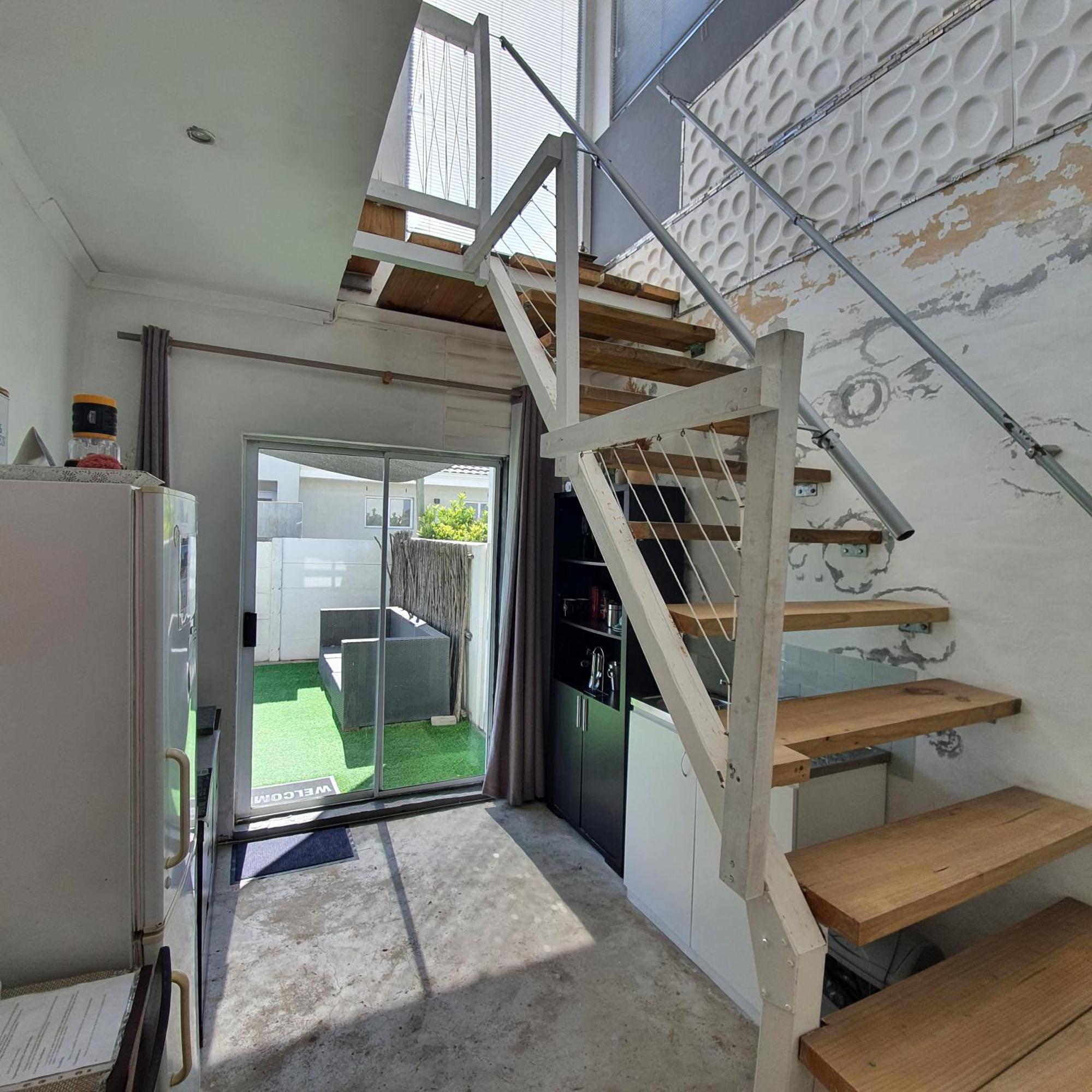 Atlantic Loft - Open Plan Apartment With Sea Views Melkbosstrand Rum bild