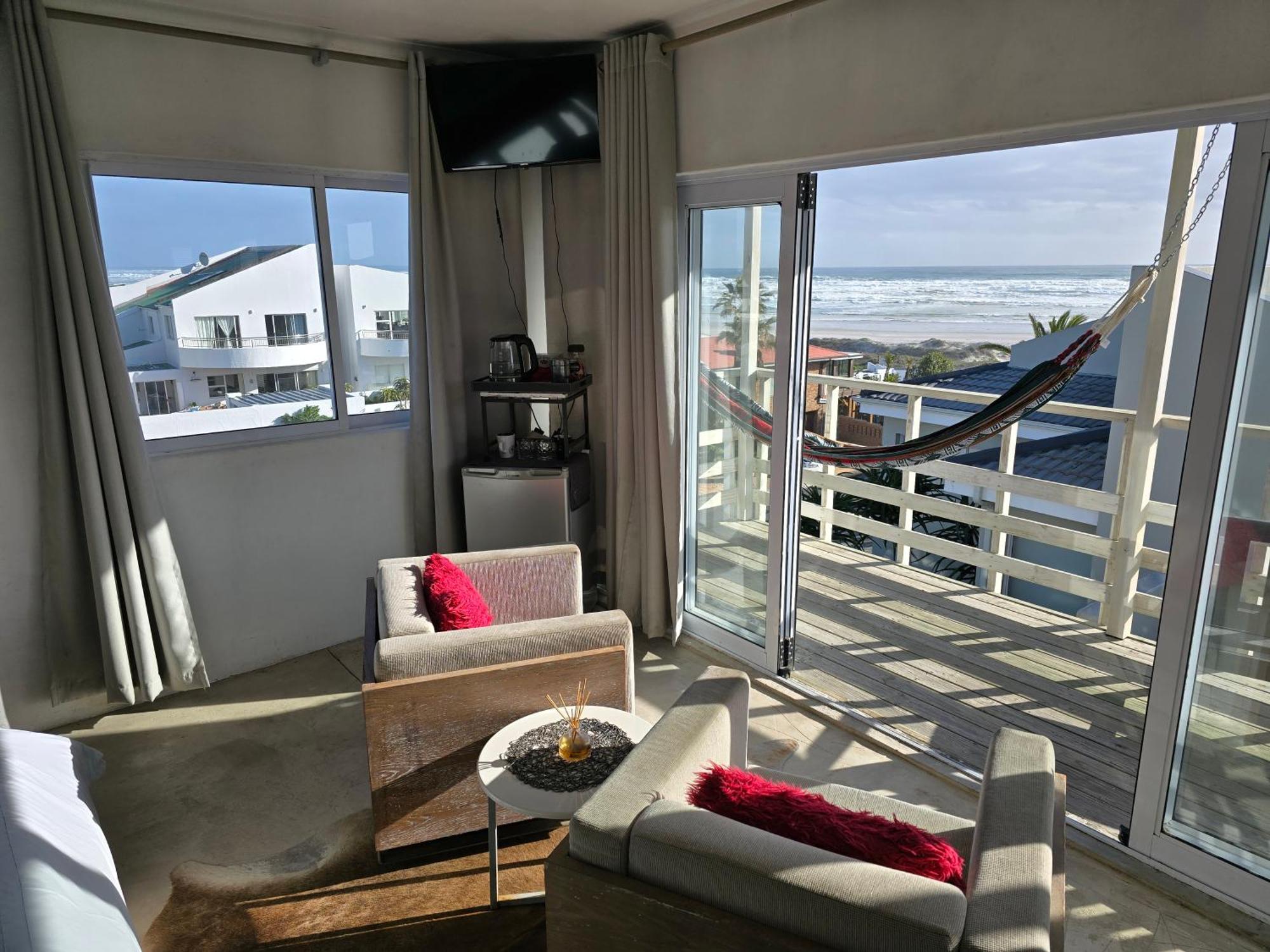 Atlantic Loft - Open Plan Apartment With Sea Views Melkbosstrand Exteriör bild