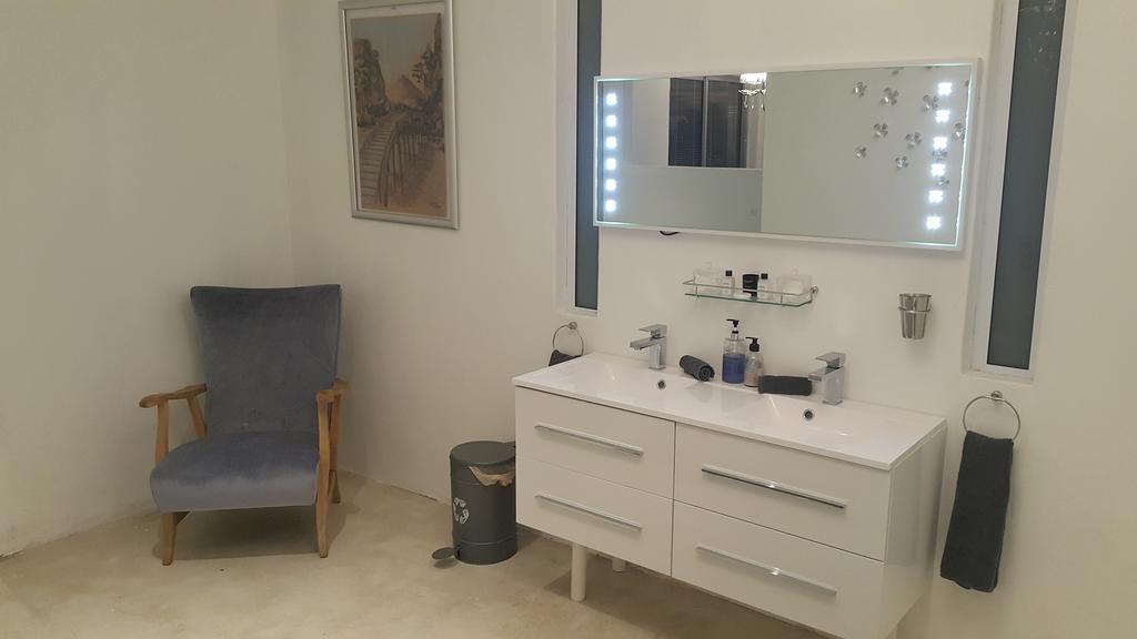 Atlantic Loft - Open Plan Apartment With Sea Views Melkbosstrand Exteriör bild