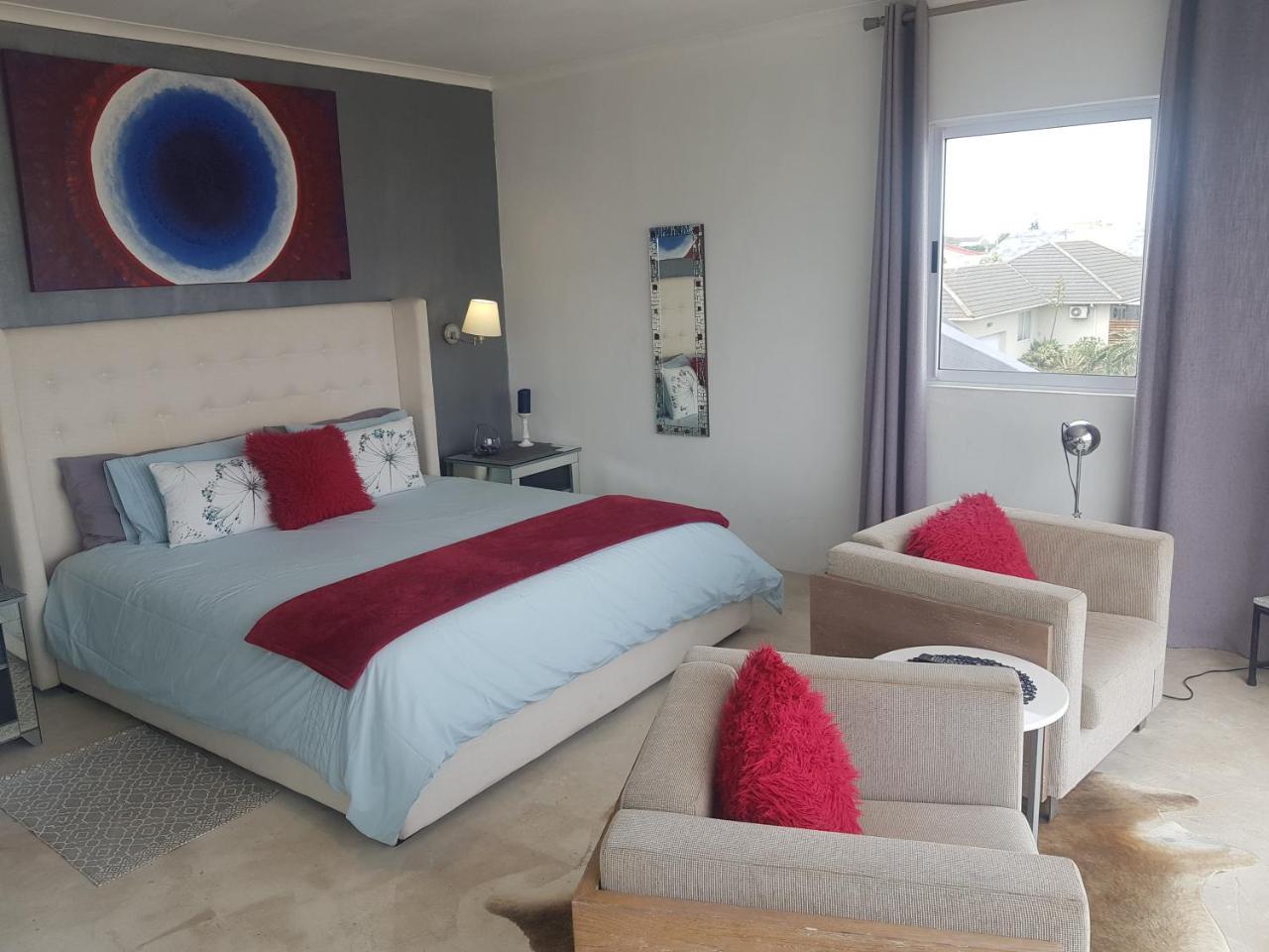 Atlantic Loft - Open Plan Apartment With Sea Views Melkbosstrand Exteriör bild