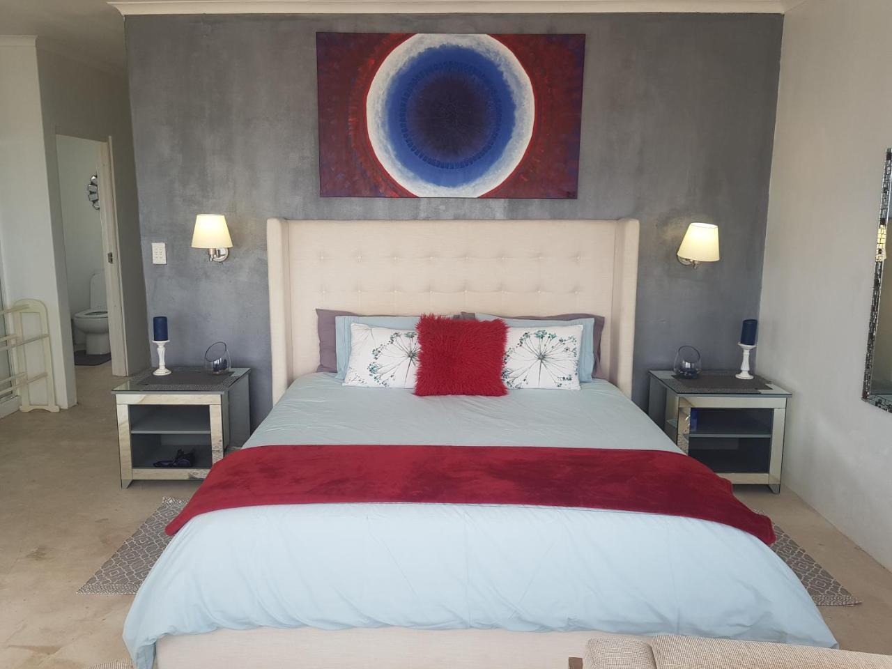 Atlantic Loft - Open Plan Apartment With Sea Views Melkbosstrand Exteriör bild