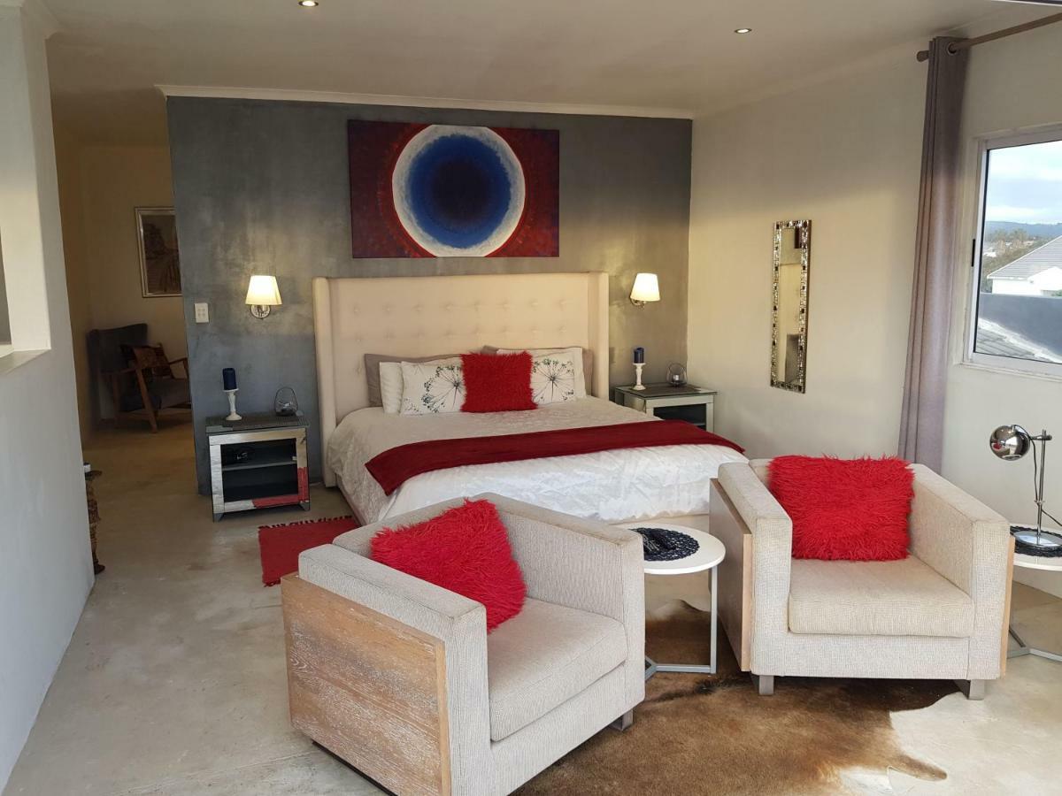 Atlantic Loft - Open Plan Apartment With Sea Views Melkbosstrand Exteriör bild