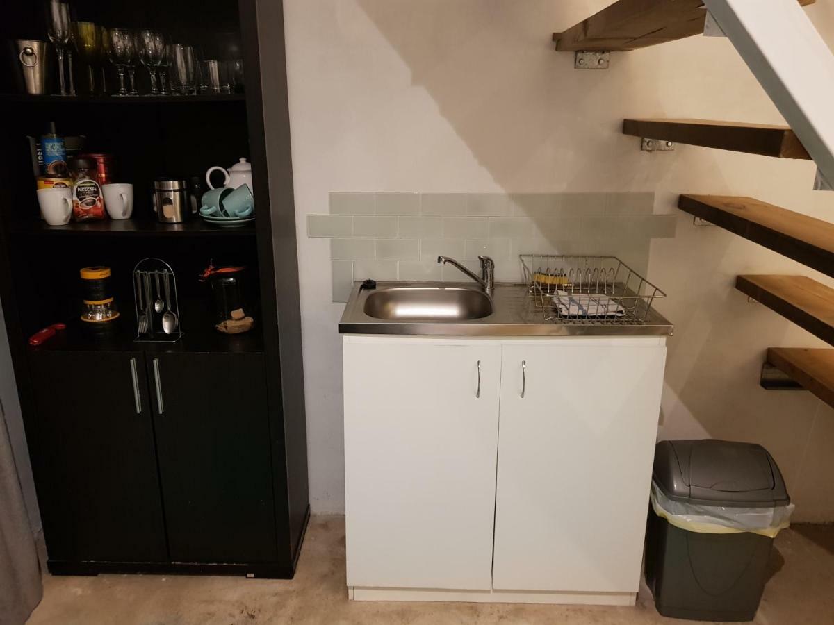 Atlantic Loft - Open Plan Apartment With Sea Views Melkbosstrand Exteriör bild