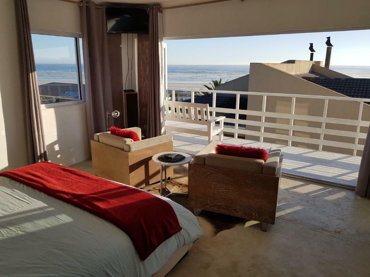Atlantic Loft - Open Plan Apartment With Sea Views Melkbosstrand Exteriör bild