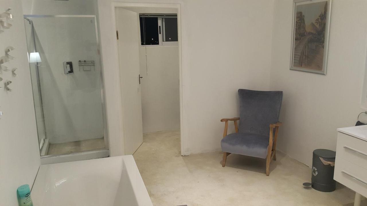 Atlantic Loft - Open Plan Apartment With Sea Views Melkbosstrand Exteriör bild